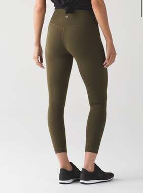 Lululemon Align High-Rise Pant Size 4